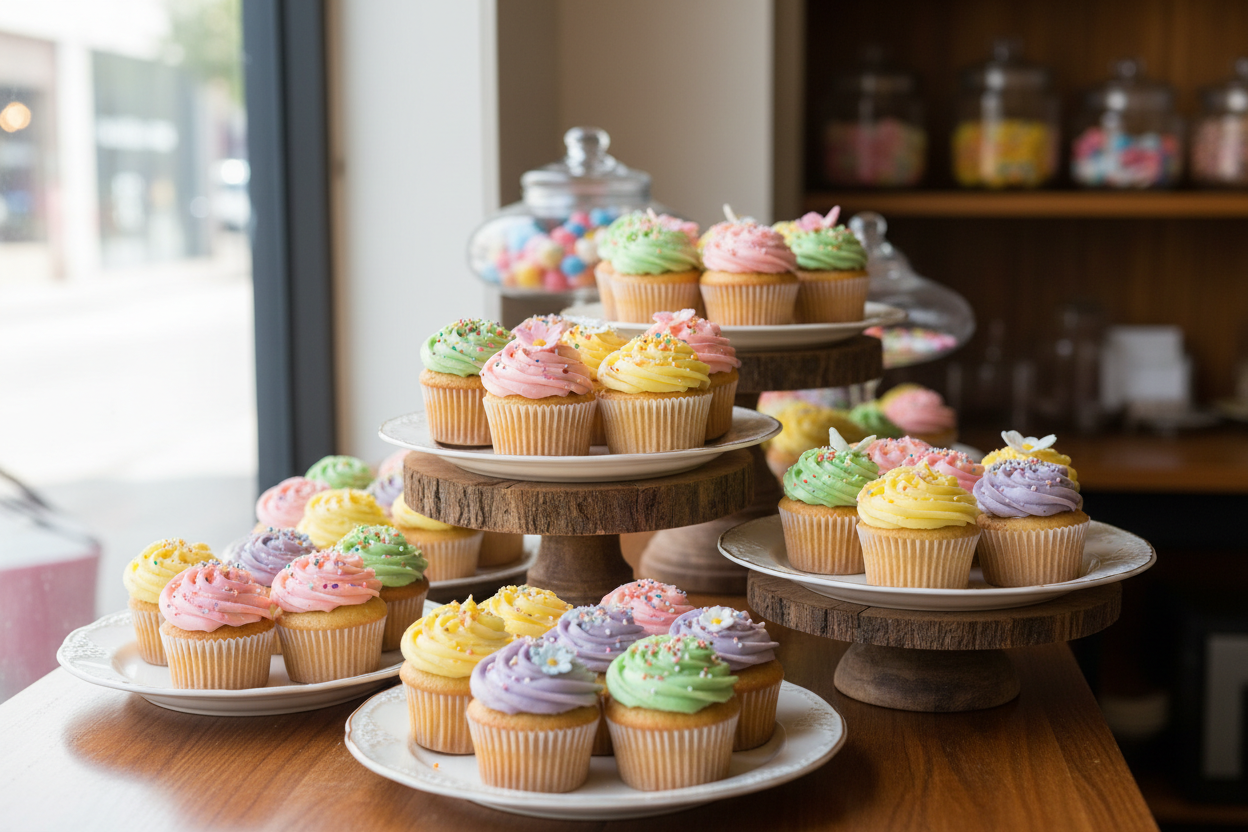 Cup cakes