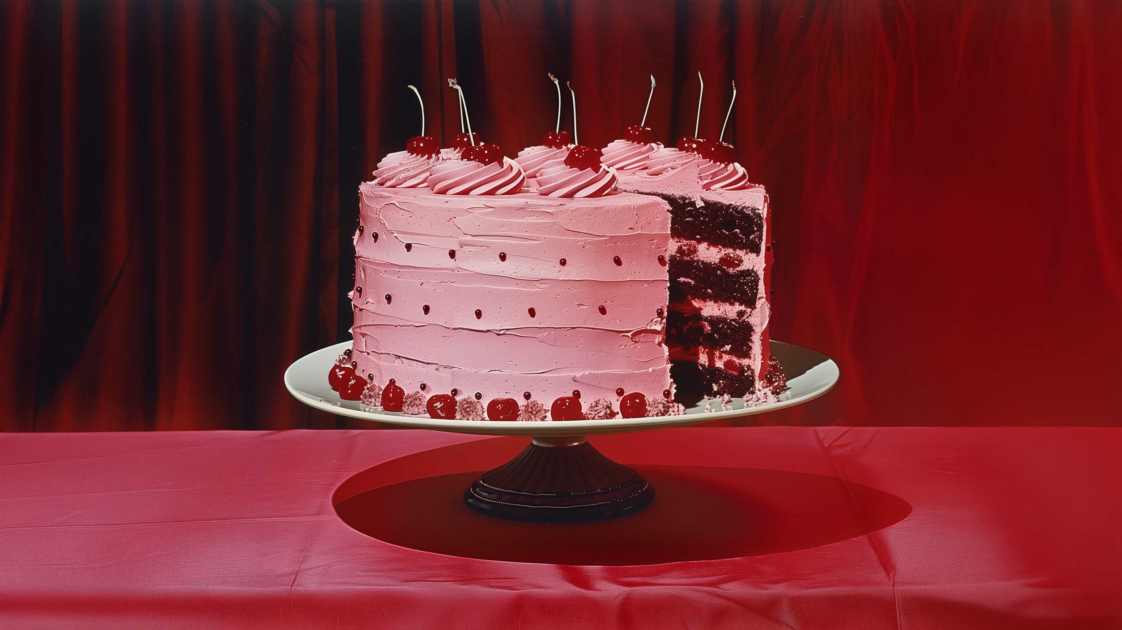 Birthday cakes