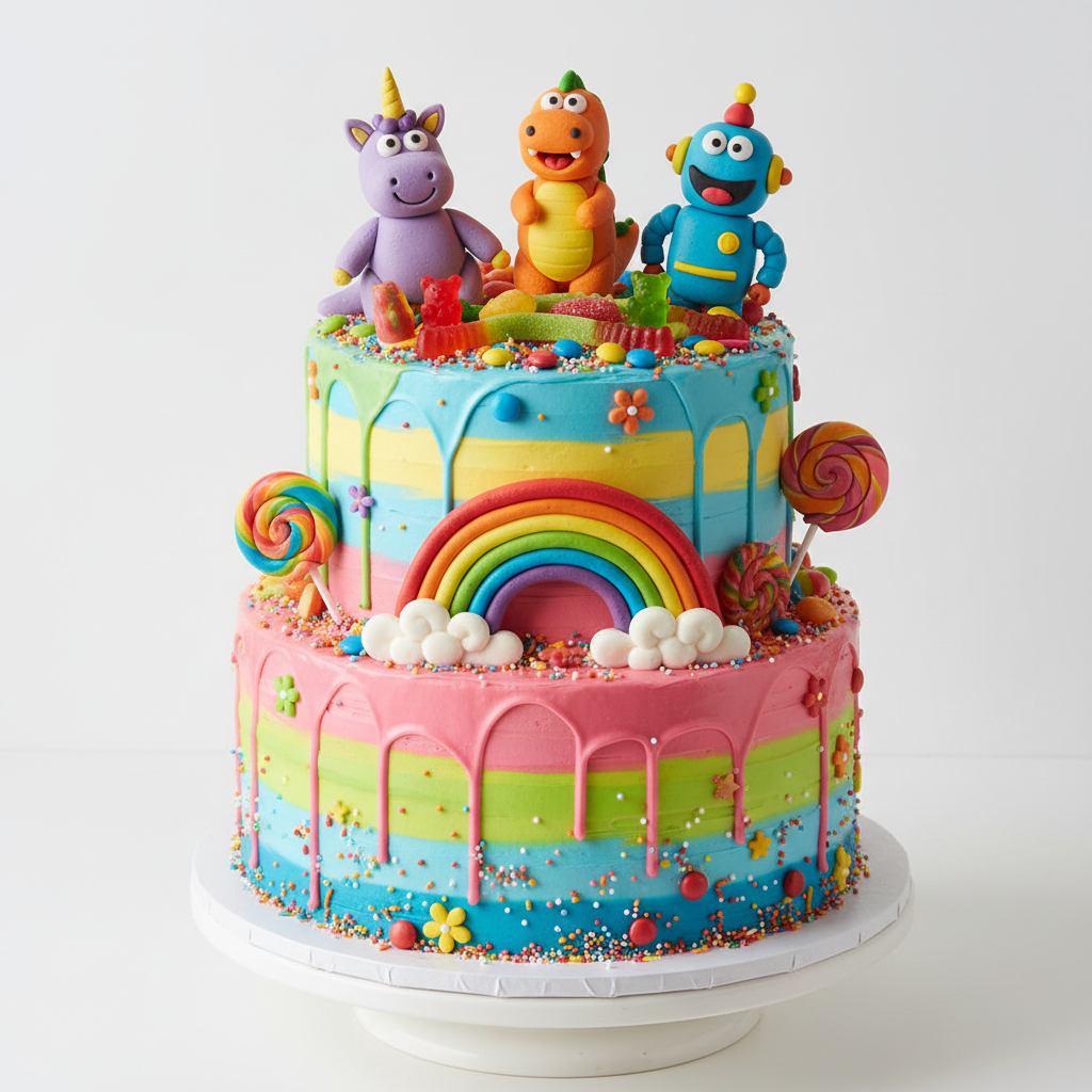 Kids Cakes
