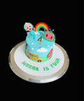 Cocomelon cake