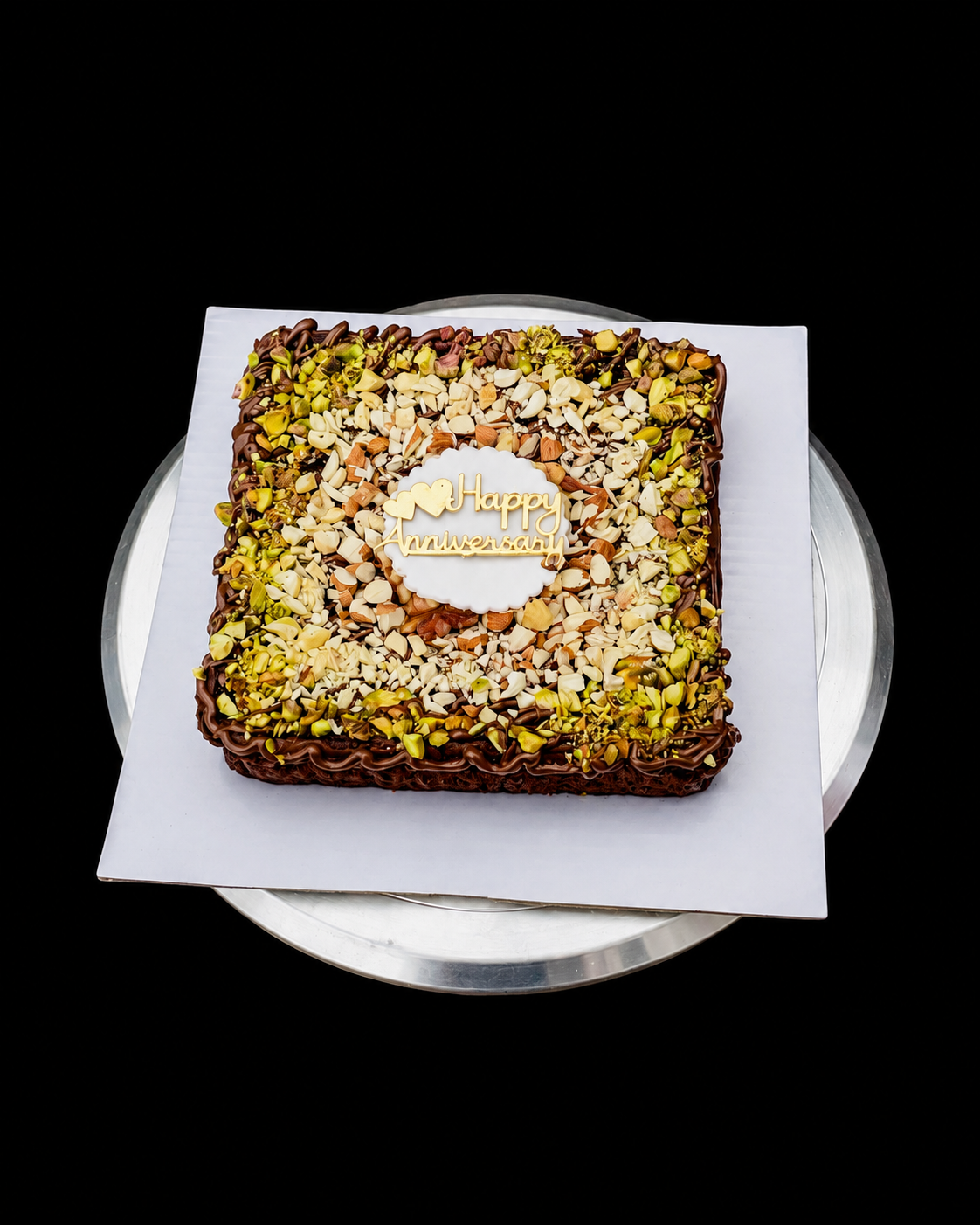 Sweet Potato Brownie