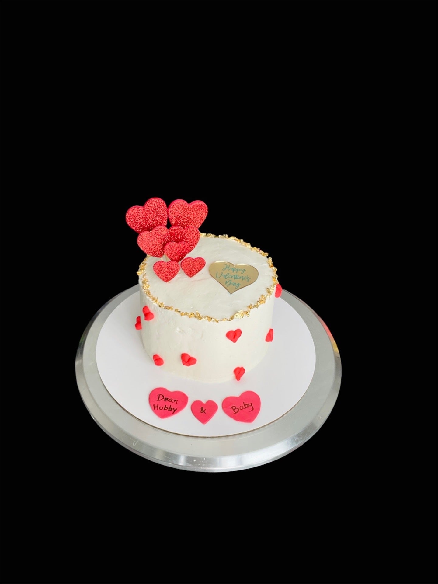 Millet cake