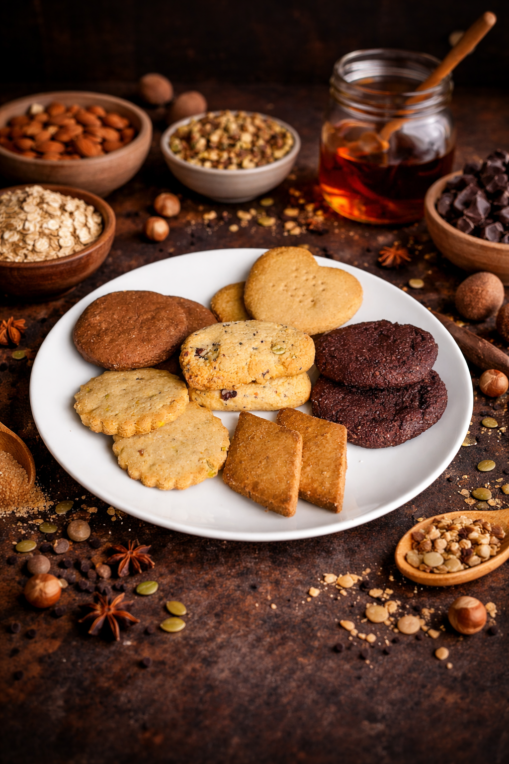 Assorted Cookies