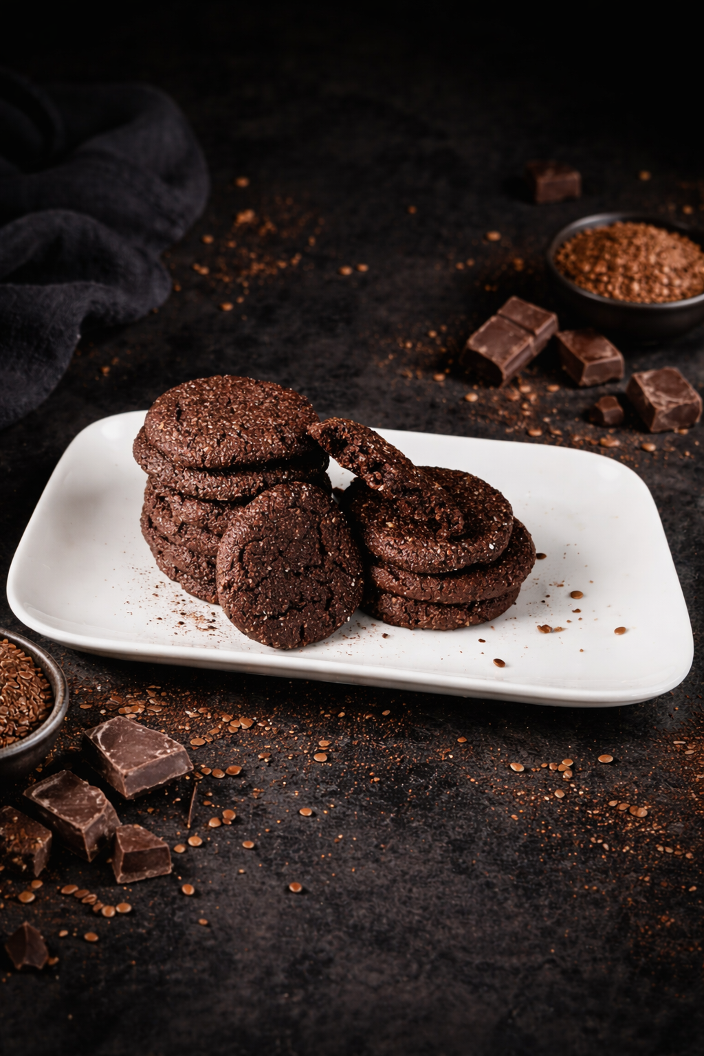 Brownie cookies
