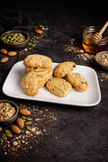 Almond seeds cookie