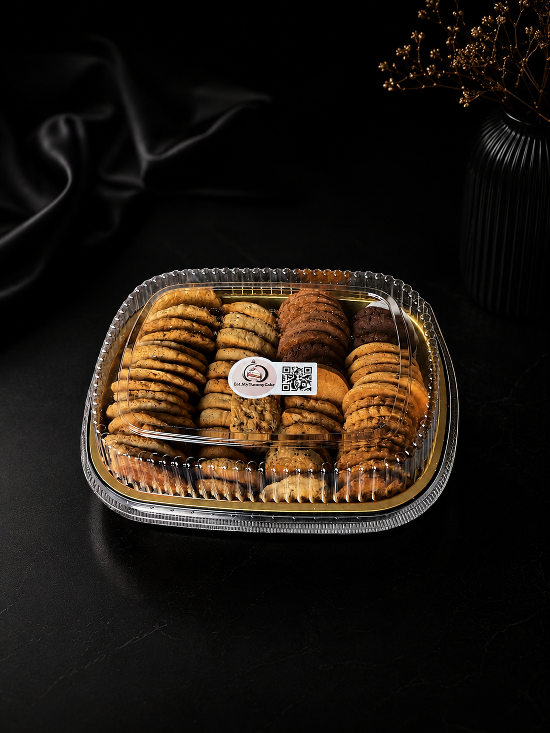 Assorted Cookies