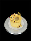 Rasamalai cake