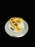 Gulab jamnu cake