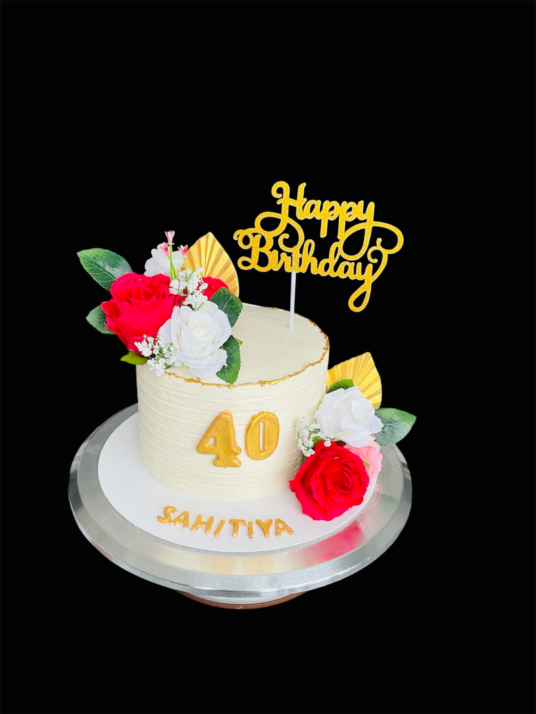 Birthday cake