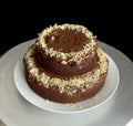 Healthy protein cake