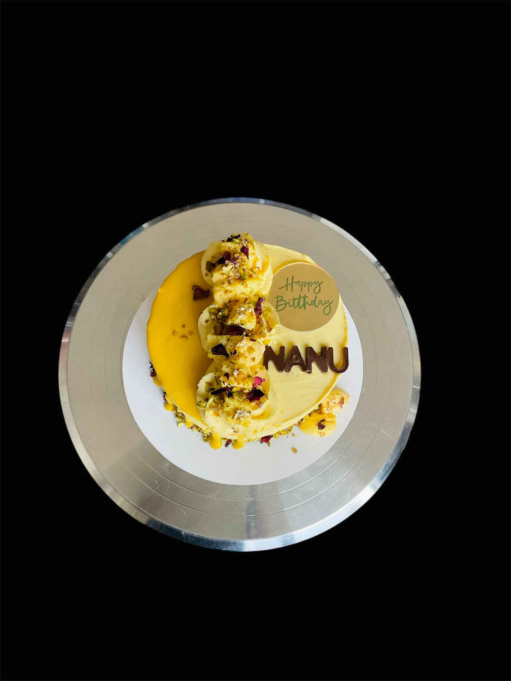 Rasamalai Cake