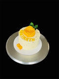 Mango Flavoured Cake