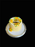 Mango Flavoured Cake