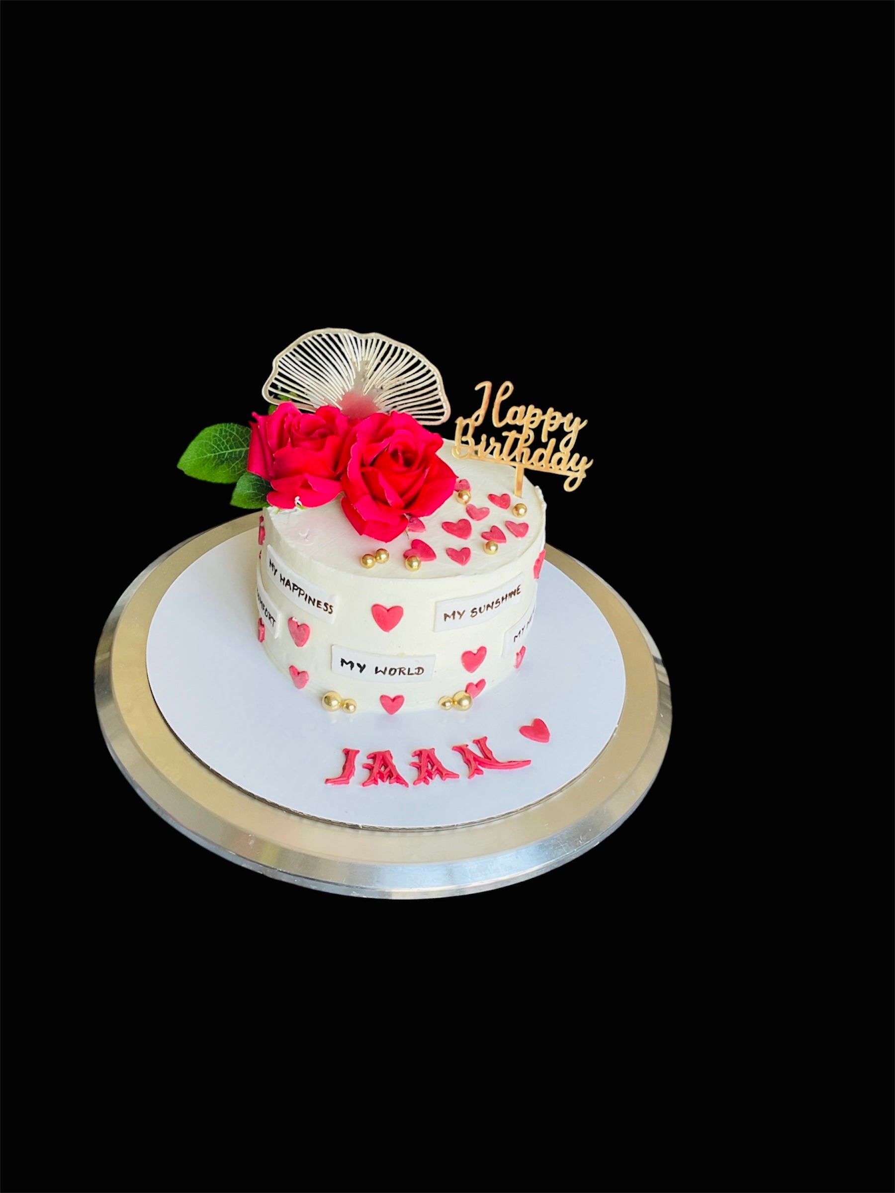 Red velvet cake