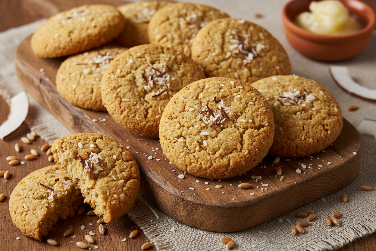 Multi Grain Cookie
